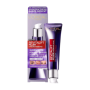 欧莱雅（LOREAL）复颜玻尿酸全脸淡纹眼霜第二代紫熨斗眼霜玻色因眼霜送女友送老婆 【2代紫熨斗】眼霜欧版 30ml