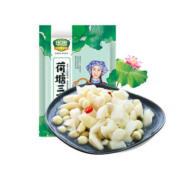 京东百亿补贴：洪湖农家 荷塘三宝 450克
