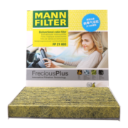 曼牌（MANNFILTER）空调滤清器空调滤芯空格FP21003思域CR-V/UR-V/XR-V缤智锋范飞度