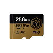 京东百亿补贴：京东京造 PRO系列 Micro-SD存储卡 256GB