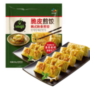 bibigo 必品阁 脆皮煎饺 韩式粉条 250g *2件