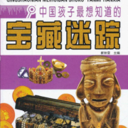 中国孩子的宝藏迷踪-青少年美绘版书库.探秘天下/童书 / 科普/百科/书籍