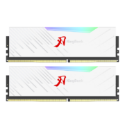 KINGBANK 金百达 刃系列 DDR5 6400MHz 台式机内存条 32GB（16GBX2）