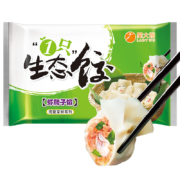 吴大嫂 东北水饺 皮皮虾馅 800g 40只*6件