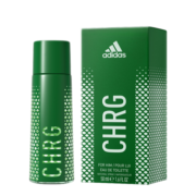 阿迪达斯 （adidas）男士运动淡香香水逆风50ml 金桔雪松香调 持久留香