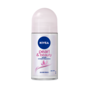 妮维雅（NIVEA）抑汗香体止汗露腋下除狐臭珍珠莹彩爽身走珠液50ml
