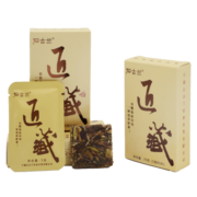 石古兰（shigulan） 2016年福鼎大白茶枣香柘荣高山陈韵匠藏老寿眉 2016年 25克