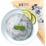 万景 香嫩虾滑150g/袋 *3+日式肥牛料理包180g*2