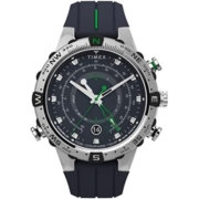 TIMEX 天美时 男士探险潮汐指南针 45 毫米 TW2V22200VQ 石英手表