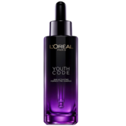 欧莱雅（LOREAL）第三代黑精华青春密码肌底液75ml 紧致修护补水 生日礼物 女友