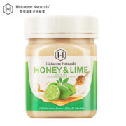 Hakatere Naturals 荷塔威 新西兰原装进口果味蜂蜜 多口味 350g*2瓶