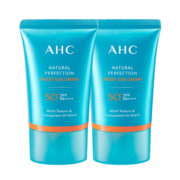 AHC 致美防晒高倍隔离养肤防晒保湿清爽男女护肤品官方旗舰店正品