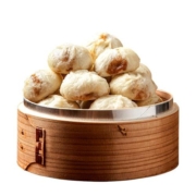 【香菇来了】头厨浙江嵊州小笼包老面小笼包子速食早餐速冻面点