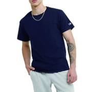 Champion 冠军 男士经典针织T恤T0223