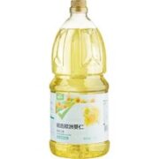 88VIP！喵满分 一级冷榨葵花籽油 1.8L/桶