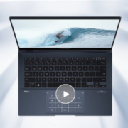 ASUS 华硕 灵耀14 2022版 14英寸笔记本电脑（i7-1260P、16GB、512GB、2.8k）