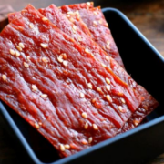 满满无限 猪肉脯 口味随机 10小包