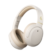 漫步者（EDIFIER）W820NB头戴式蓝牙耳机无线主动降噪单金标 经典版游戏耳麦音乐网课适用华为苹果笔记本电脑耳机 【新升级】金标经典版-云岩白