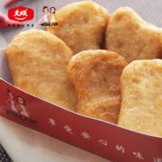 姐妹厨房 脆皮黄金鸡块 1kg