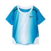 NIKE 耐克 儿童短袖针织衫T恤
