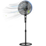 再降价、京喜小程序、需抢券：Midea 美的 FS40-13C 落地扇