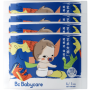 babycare 婴儿纸尿裤 XL码-4片