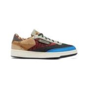 Reebok 锐步 CLUB C 中性款复古休闲板鞋 GZ8634
