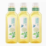 NONGFU SPRING 农夫山泉 东方树叶茉莉花茶 900ml*3瓶