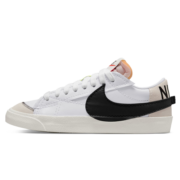 耐克NIKE板鞋男经典百搭BLAZER LOW '77运动鞋DN2158-101白40