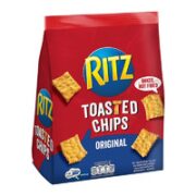 RITZ 卡夫乐 之 越南进口原味芝士味薄脆饼干229g*2袋