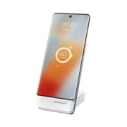 iQOO 50W 无线闪充立式充电器 官方正品