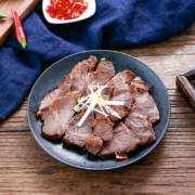 中华老字号，东来顺 清真酱卤牛肉牛腱子肉 200g*2袋