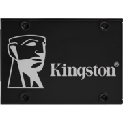 Kingston 金士顿  512GB SATA3 SSD固态硬盘 KC600系列 读速高达550MB/s
