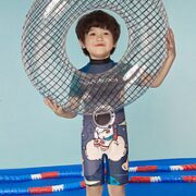 爱多尔 男童连体泳衣 ET22208-1