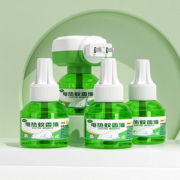 【签到】悦杉儿童电蚊香液6液+1器