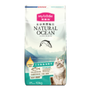 Myfoodie 麦富迪 猫粮 三文鱼油成猫粮 10kg