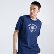 JEANSWEST 真维斯 男士圆领T恤 JW-22-173TB012