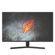 PLUS会员：RICRSS 凡卡仕 C27J30  27英寸IPS电脑显示器 （2K、165Hz、原生10Bit、HDR、1ms响应 ）