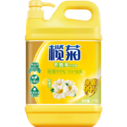 榄菊 野菊花不伤手洗洁精2kg/瓶 食品用级别 蔬果洗涤 去油祛味