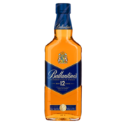 百龄坛（Ballantine’s）12年 苏格兰威士忌 500ml原装进口洋酒