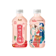 限地区、PLUS会员：康师傅 冰糖红西柚330ml*12瓶 西柚汁饮料水果味饮品小瓶整箱装