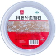 PLUS会员：DEEJ 东阿阿胶 阿胶补血颗粒 30袋 1盆装