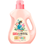 立白大师香氛香水洗衣液深层去渍持久留香炫彩柔顺护衣低泡易漂洗家用 大师液1kg+樱花液100g*5袋