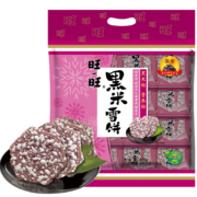 需抢劵、概率劵：旺旺 黑米雪饼 原味 425g