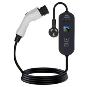 7KW32A24A新能源电动汽车充电枪器线随车充便携式比亚迪埃安理想