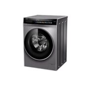 Haier 海尔 EG100HMATE62S 洗烘一体机 10kg 玉墨银