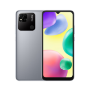 小米红米Redmi 手机10A 八核处理器 1300万AI相机 指纹解锁 5000mAh长续航 月光银 4GB+64GB