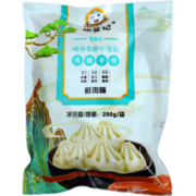 丰臣大叔嵊州老面发酵小笼包早餐方便速食小吃速冻包子老面小笼包 手工老面鲜肉猪肉 500g 约20个
