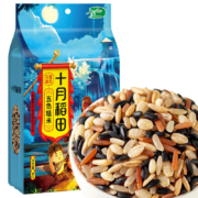 需首购礼金：SHI YUE DAO TIAN 十月稻田 五色糙米 1kg