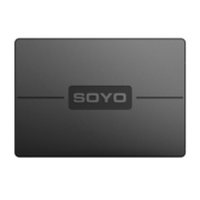 梅捷（SOYO） 512G 固态硬盘 SATA3.0接口台式机电脑笔记本ssd固态硬盘 512G【装机优选】